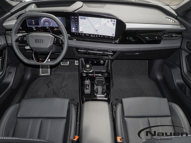 Q6 e-tron quattro 2xS line LM20 HuD TechPro eSitze
