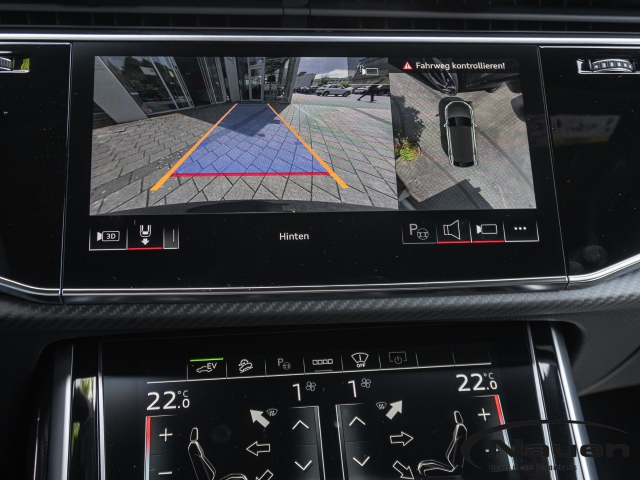 Q8 TFSIe quattro S Line Pano LM23 AHK B&O HDMatrix