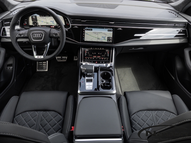 Q8 TFSIe quattro 2x S Line Leder PANO AHK LM23