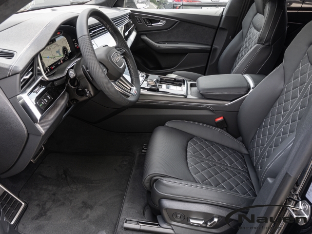 Q8 TFSIe quattro 2x S Line Leder PANO AHK LM23