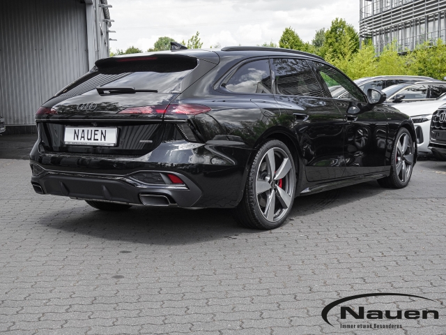 A6 Avant 2.0 TFSI e-hybrid quattro 270 kW