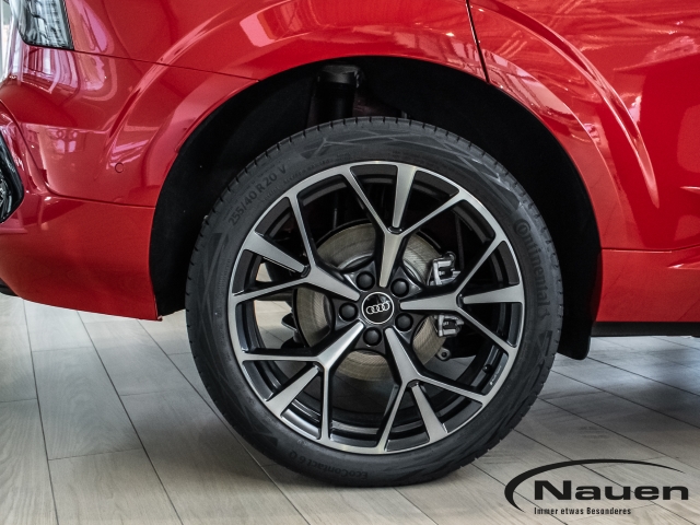 Q3 e-hybrid S Sportpaket Navi Digitales Cockpit Soundsystem 360 Kamera LED ACC El. Heckklappe