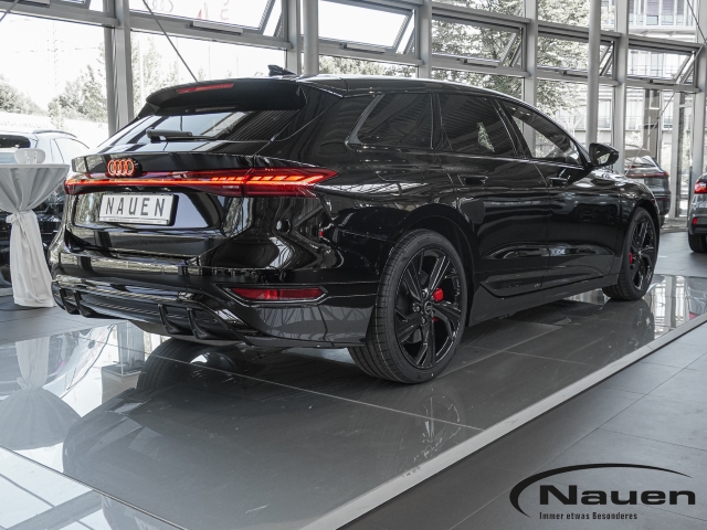 A6 Avant performance 2x S line Tech+ LM21 MMI+