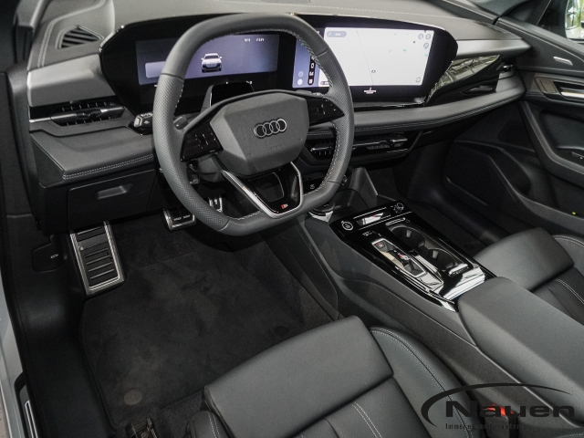Q6 e-tron quattro 315 kW S line  AHK-klappbar Navi