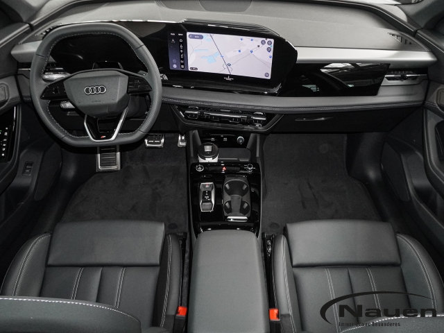 Q6 e-tron quattro 315 kW S line  AHK-klappbar Navi