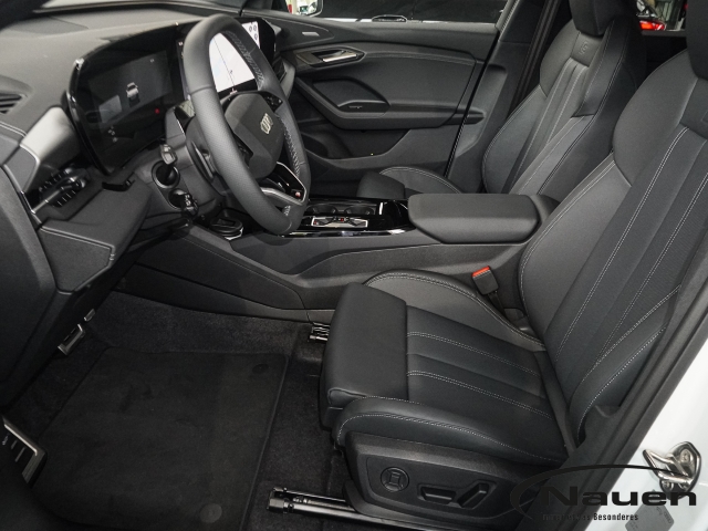 Q6 e-tron quattro 315 kW S line  AHK-klappbar Navi