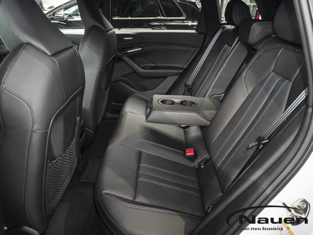 Q6 e-tron quattro 315 kW S line  AHK-klappbar Navi