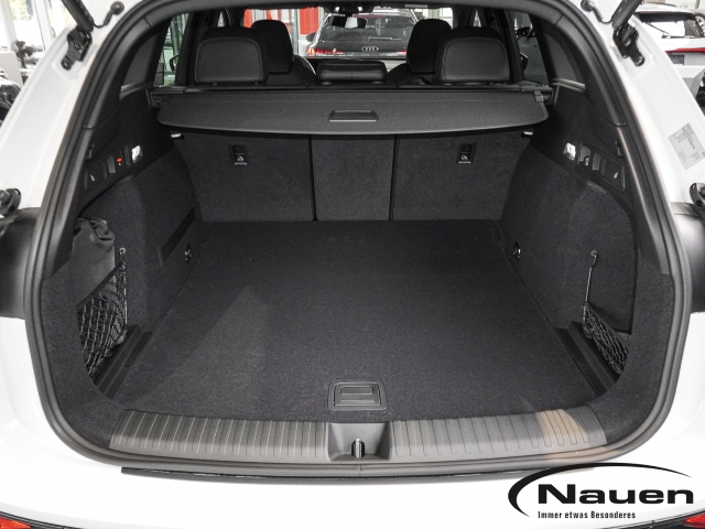 Q6 e-tron quattro 315 kW S line  AHK-klappbar Navi