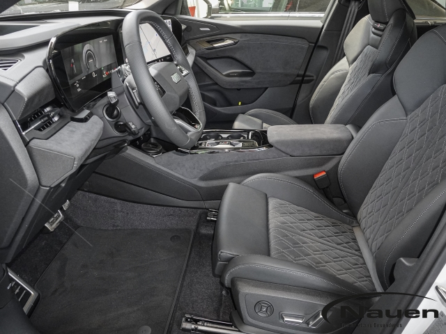 Q6 e-tron performance S line Tech pro B&O AHK