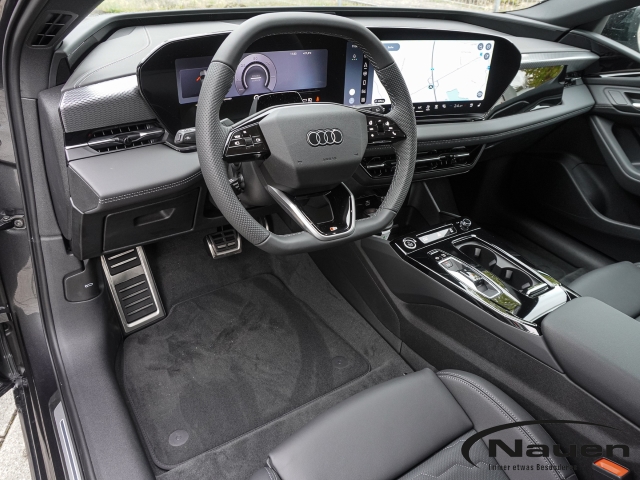 A6 e-tron Avant performance 270 kW S line business
