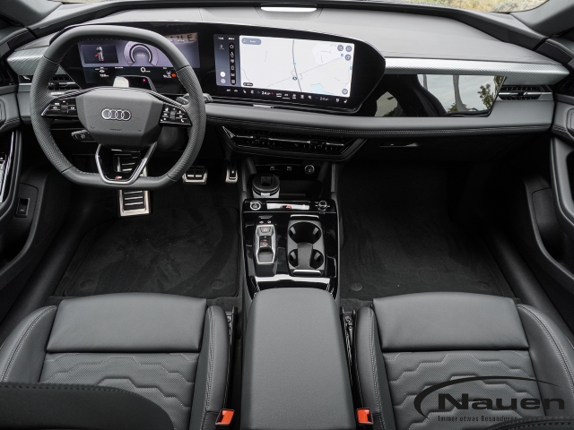 A6 e-tron Avant performance 270 kW S line business