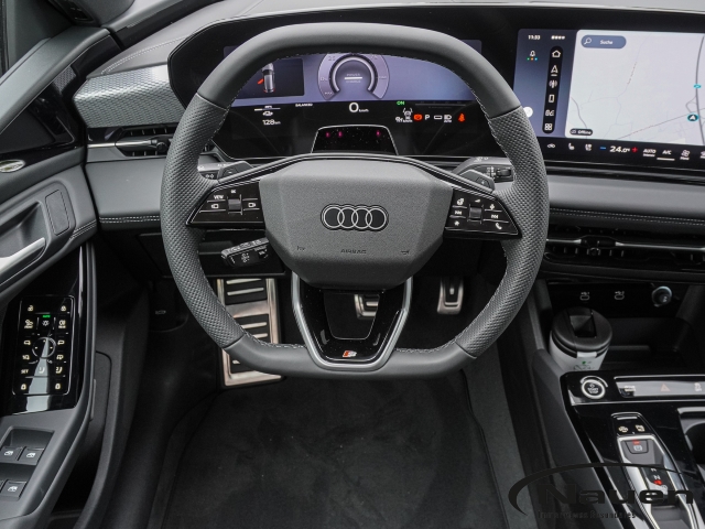A6 e-tron Avant performance 270 kW S line business