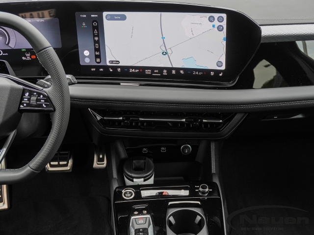 A6 e-tron Avant performance 270 kW S line business
