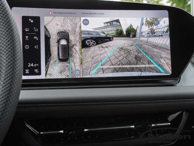 A6 e-tron Avant performance 270 kW S line business