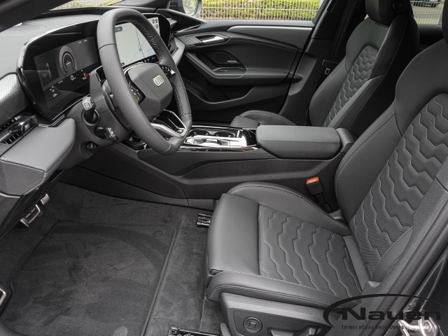 A6 e-tron Avant performance 270 kW S line business