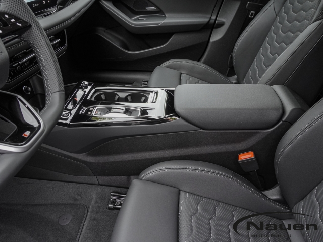 A6 e-tron Avant performance 270 kW S line business