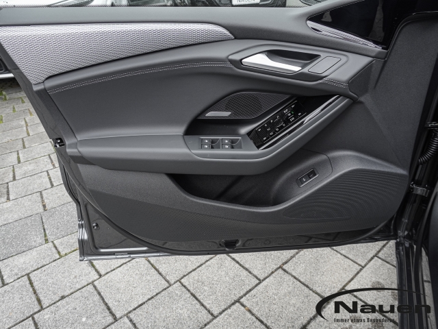 A6 e-tron Avant performance 270 kW S line business