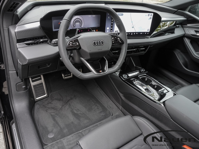 A6 e-tron Avant performance 270 kW S line business
