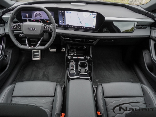 A6 e-tron Avant performance 270 kW S line business