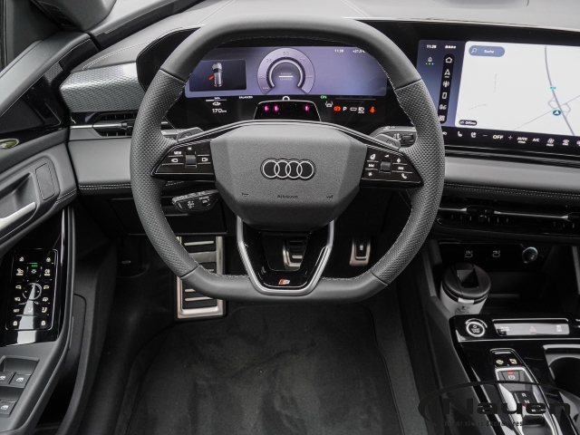 A6 e-tron Avant performance 270 kW S line business