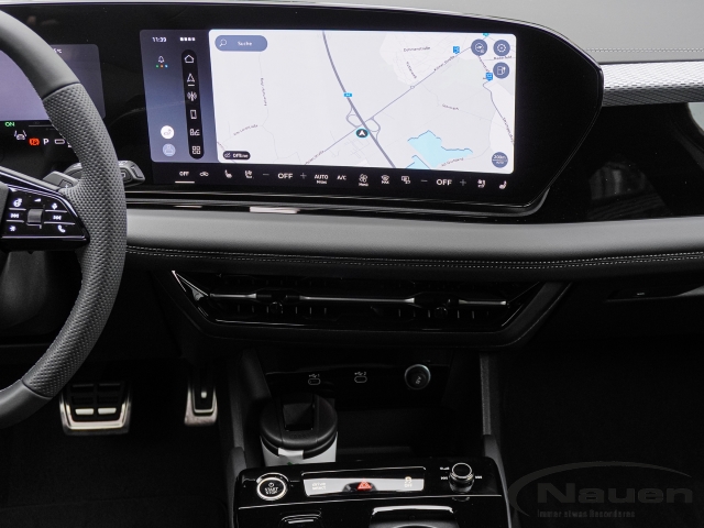 A6 e-tron Avant performance 270 kW S line business