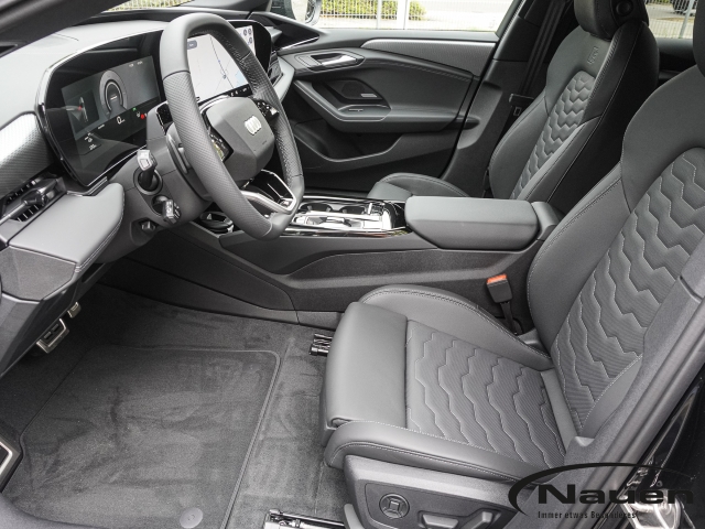 A6 e-tron Avant performance 270 kW S line business