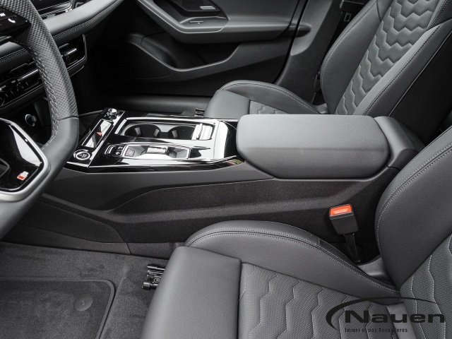 A6 e-tron Avant performance 270 kW S line business