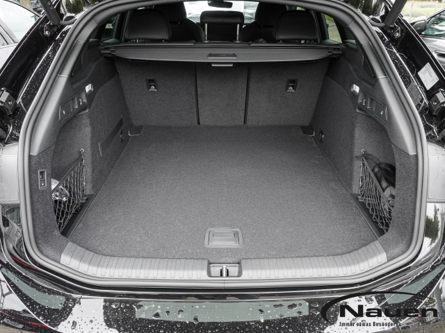 A6 e-tron Avant performance 270 kW S line business