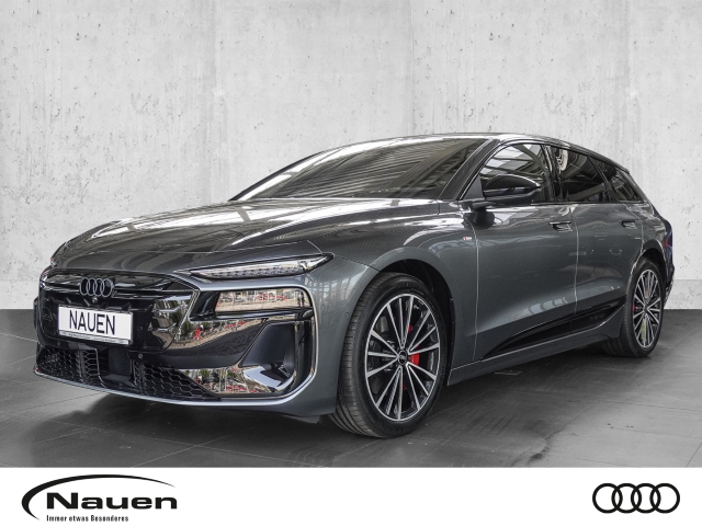 A6 e-tron Avant performance 270 kW S line business