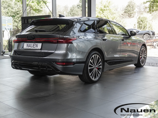 A6 e-tron Avant performance 270 kW S line business