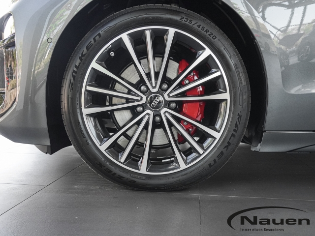 A6 e-tron Avant performance 270 kW S line business