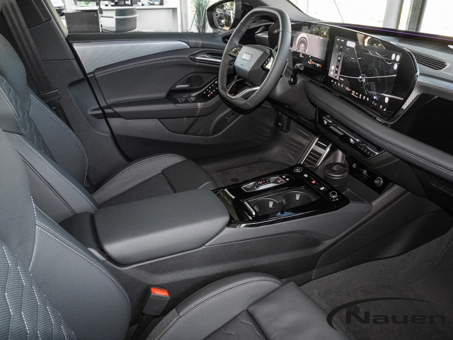 A6 e-tron Avant performance 270 kW S line business