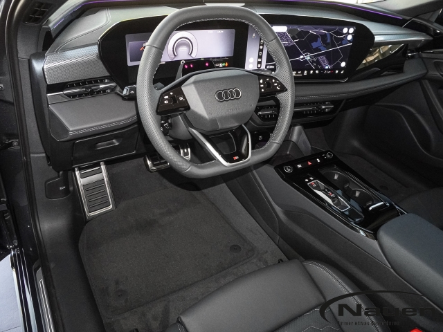 A6 e-tron Avant performance 270 kW S line business