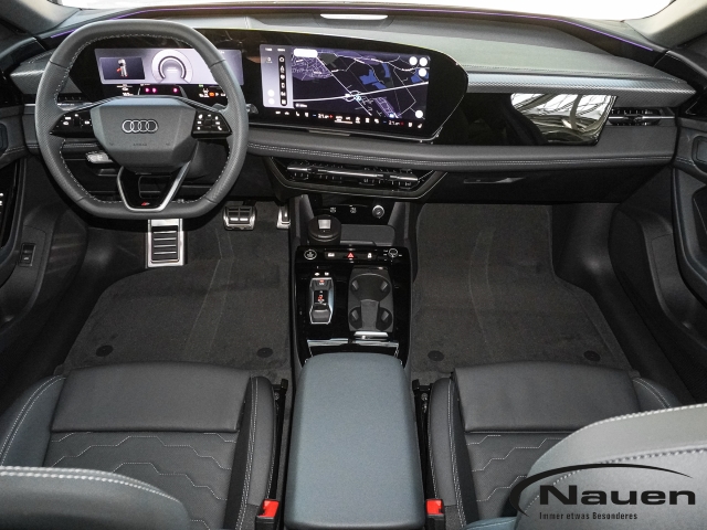 A6 e-tron Avant performance 270 kW S line business