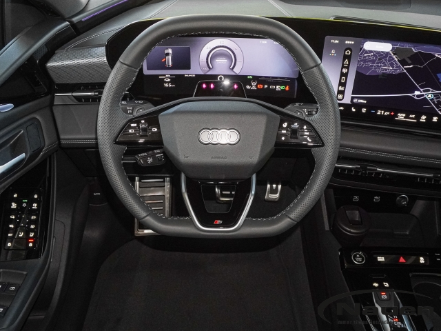 A6 e-tron Avant performance 270 kW S line business