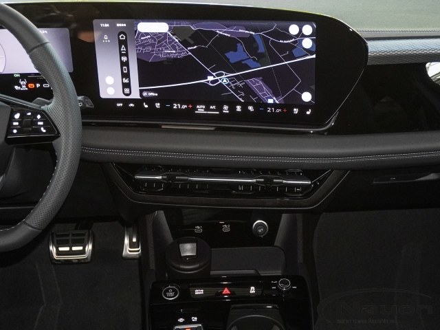 A6 e-tron Avant performance 270 kW S line business
