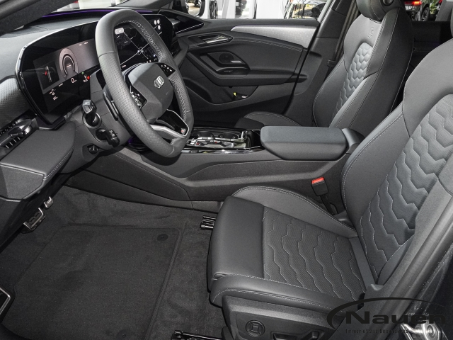 A6 e-tron Avant performance 270 kW S line business