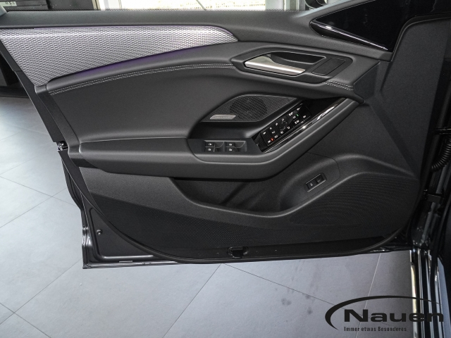 A6 e-tron Avant performance 270 kW S line business