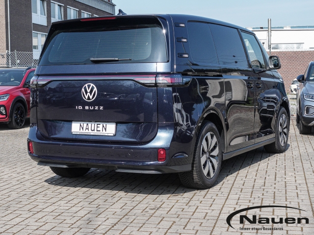 ID. Buzz Cargo 150kW 204 PS Aktionsfahrzeug