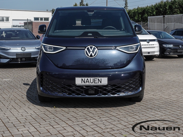 ID. Buzz Cargo 150kW 204 PS Aktionsfahrzeug