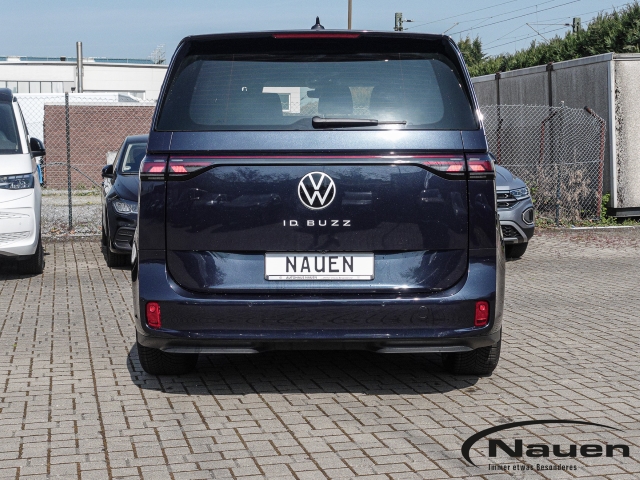 ID. Buzz Cargo 150kW 204 PS Aktionsfahrzeug