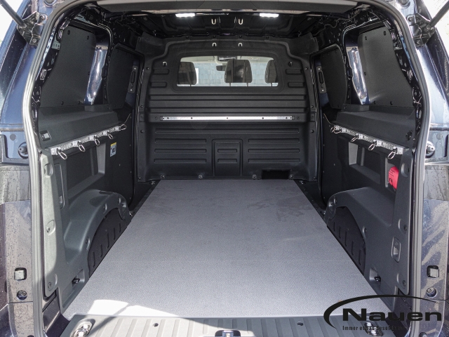 ID. Buzz Cargo 150kW 204 PS Aktionsfahrzeug