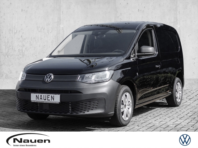 Caddy Cargo 1,5 l TSI EU6 85 kW Getriebe: 6-Gang-Schaltgetriebe Aktionsfahrzeug