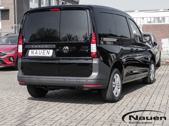 Caddy Cargo 1,5 l TSI EU6 85 kW Getriebe: 6-Gang-Schaltgetriebe Aktionsfahrzeug