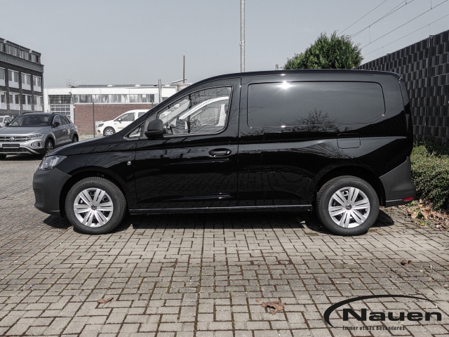 Caddy Cargo 1,5 l TSI EU6 85 kW Getriebe: 6-Gang-Schaltgetriebe Aktionsfahrzeug