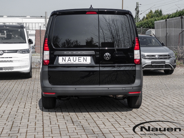 Caddy Cargo 1,5 l TSI EU6 85 kW Getriebe: 6-Gang-Schaltgetriebe Aktionsfahrzeug