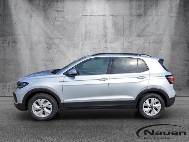 T-Cross 1.0 TSI Life 6-Gang UPE: 31.295