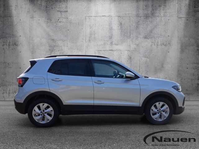 T-Cross 1.0 TSI Life 6-Gang UPE: 31.295