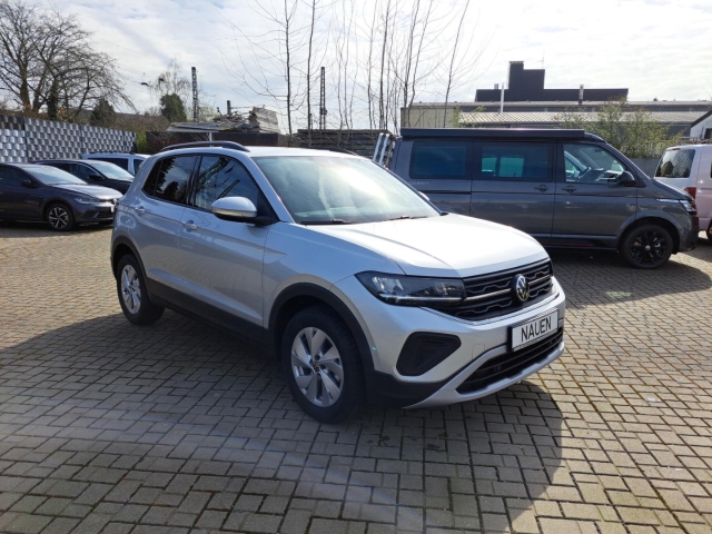 T-Cross 1.0 TSI Life 6-Gang UPE: 31.295