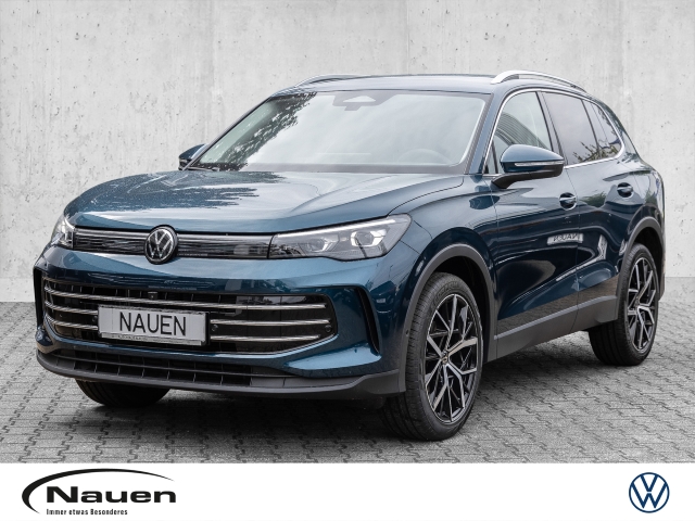 Tiguan Elegance 1.5 eTSI DSG+AHK+IQ-Light+Winterpaket